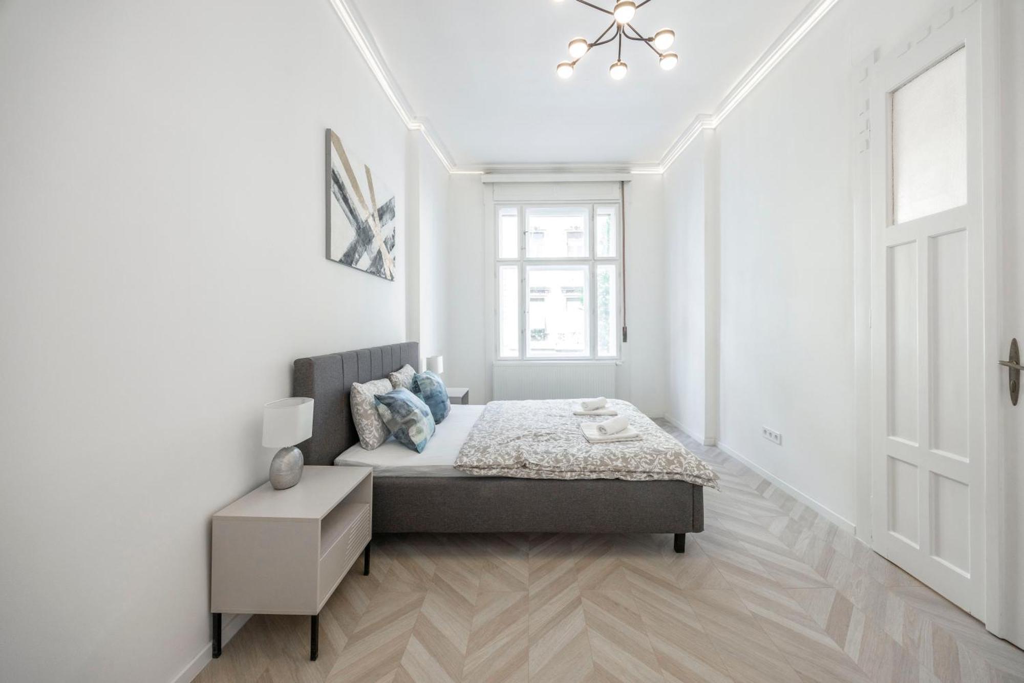 Apartamento Classy & Cozy Dream In The Center Of
