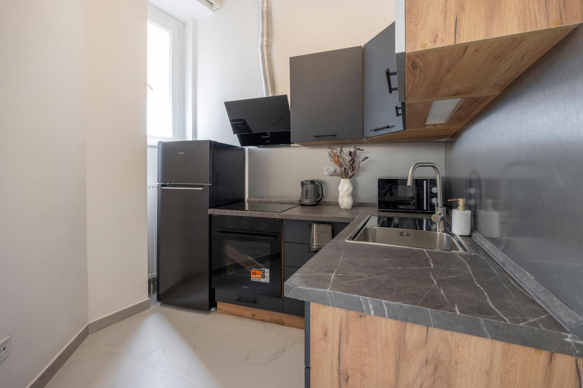 Apartamento Classy & Cozy Dream In The Center Of *