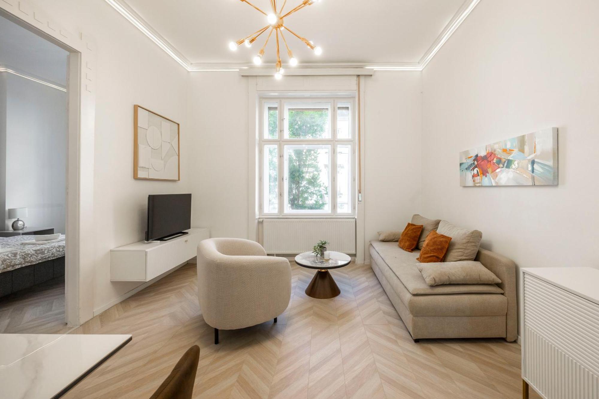 Classy & Cozy Dream In The Center Of Apartamento *