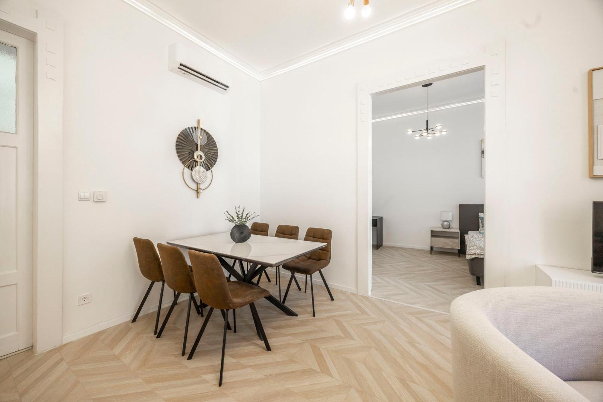 Classy & Cozy Dream In The Center Of * Budapeste