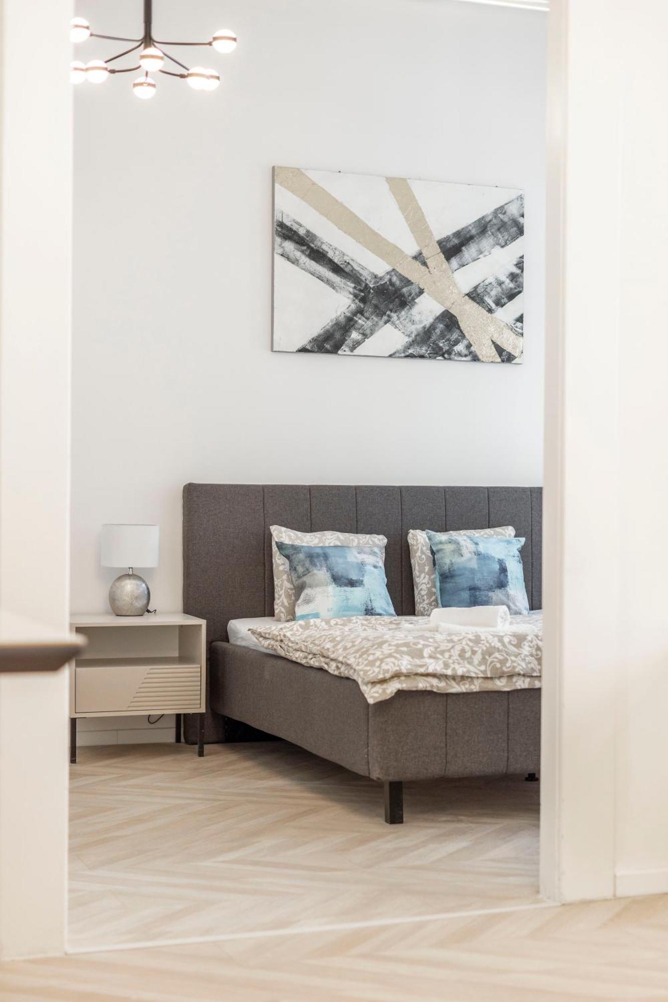 Apartamento Classy & Cozy Dream In The Center Of Budapeste