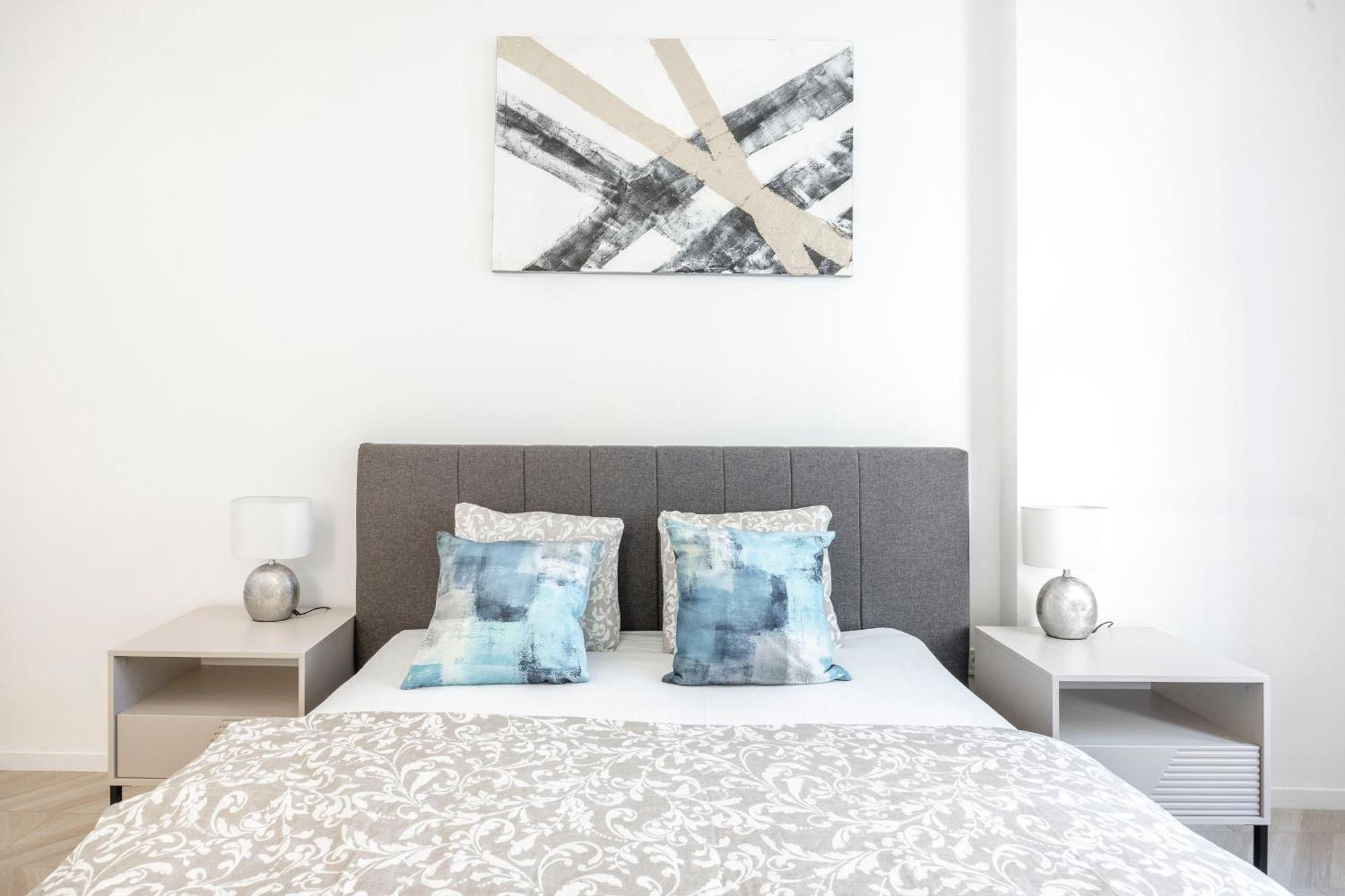 Classy & Cozy Dream In The Center Of Apartamento *