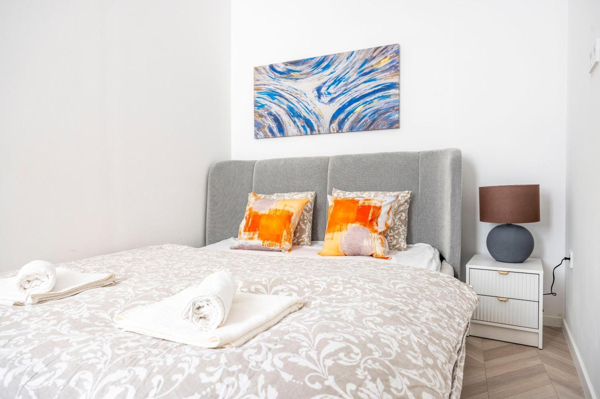 Classy & Cozy Dream In The Center Of Apartamento Budapeste