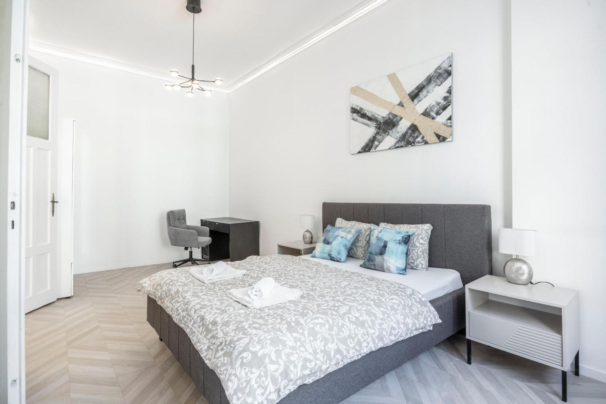 Classy & Cozy Dream In The Center Of * Budapešť
